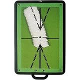 Birdie Golf Swing Training Mat - Sequin Tech, Analyzes Swing Path, Portable