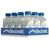 Electrolit Hydration Electrolyte Drinks, Sports Beverages with Electrolytes, Recovery Drink for Post Workout, 12 Pack, 21 Fl Oz Bottles, Coconut