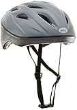 BELL Adult Reflex Helmet, Solid Light Titanium (7107138)