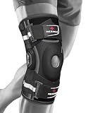 NEENCA Professional Knee Brace, Hinged Knee Support for Women & Men Relief