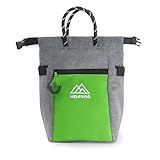 UpSent Bouldering Chalk Bucket, Large Chalk Bag for Rock Climbing & Bouldering, Magnetic Closure