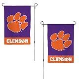 Desert Cactus Clemson University Garden Flag (A)