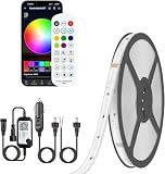 Boat Led Light 33FT, 12V RGB Waterproof Pontoon Boat Lights Exterior