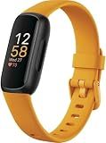Google Fitbit Inspire 3 - Morning Glow/Black - Small and Large Bands