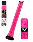 Vulcan | 1.75mm Bat Grip | Baseball/Softball | Optic Pink