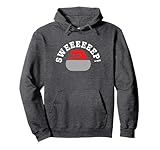Sweep! Funny Curling | Rock, Stone, Sweep, Broom Pullover Hoodie