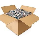 Punching Bag Filler, Shredded Textile, 50 lbs