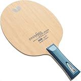Butterfly Innerforce Layer ALC Table Tennis Blade - ALC Carbon Fiber Blade - Innerfiber Layer Series - Professional Butterfly Table Tennis Blade - AN, FL, and ST Handle Styles - Made in Japan