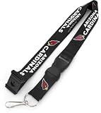 NFL Arizona Cardinals Team Lanyard