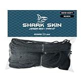 Shark Lax SemiSoft Lacrosse Mesh & Stringing Kit - Enhance Performance with SemiSoft Mesh & Strings