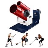 Yes4All Landmine Attachment for Barbell, Adjustable T Bar Row Attachment, Heavy Duty 360-Degree Swivel - United State