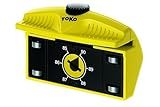 Toko Edge Tuner PRO - Sharpener for Easy and Safe Filing of Ski/Snowboard Side Edges