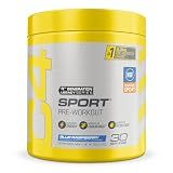 C4 Sport Pre Workout Powder with 135mg Caffeine, 30 Servings