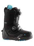 Burton Men's Photon Step On Snowboard Boots, Black, 10