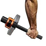 Fitarc 2 in Forearm Trainer,Wrist Bar,Forearm Strengthener,Wrist Curl,Wrist Bar,Wrist Rotation Exerciser,Wrist Forearm Strengthener