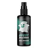 Ghost Billiards Pool Ball Cleaner – 300ml Spray | Removes Chalk, Oil & Grime | Safe for All Standard Billiard Balls | Phenolic Billiard Ball Formula