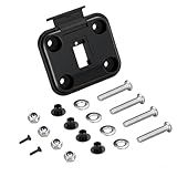 Motorcycle GPS Navigator Mount Bracket for Garmin Zumo XT & Garmin Tread 5.5" Motorcycle GPS Mount Bracket Replace 010-12953-00