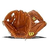 Wilson 2024 Baseball Classics Series A2000 1786 11.5” Infield Baseball Glove - Right Hand Throw, Saddle Tan