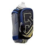 Nathan Water Bottle Handheld, Grip-Free Running Water Bottle Handheld, SpeedDraw Plus Insulated Flask, Handheld Running Water Bottle for Runners, Hiking, etc. Sports Water Bottles