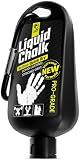 EAGLES Pro Grade Gym Liquid Chalk 50, 120 or 280ml Mess-Free Chalk for Weightlifting, Gymnastics Rock Climbing, Pole Grip, Sports Dries in Seconds - Sweat-Resistant and Long Lasting (50ml)