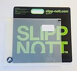 Slipp-Nott Traction Set for Ultimate Grip on The Court (Replacement Mat Included) (Small Base with 30 Sheets Replacement Mat)
