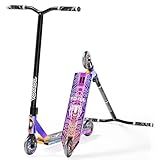 VOKUL K1 Pro Stunt Trick Scooter for Kids 8 Years and Up Freestyle Skate Park Street for Boys Girls