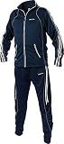 Cliff Keen Freestyle Wrestling Warm-Up Suit NAVY Jacket Pants WS4711 (M)