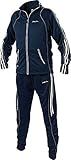 Cliff Keen Freestyle Wrestling Warm-Up Suit NAVY Jacket Pants WS4711 (M)
