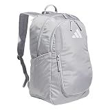 adidas Stadium Soccer Backpack – Team Sports Bag with Ball Pocket, 36L