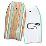 THURSO SURF Bodyboard 42'' Lightweight EPS Core Turquoise