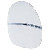 KR Strikeforce lid pad, 8 US Bowling Shoes and Hammer Sp-8 White Felt Sole- Right Handed Bowler