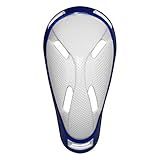 SPORTAXIS Cricket Abdominal Guard - Protective Athletic Cup for Sports - Groin Guard for Baseball, Cricket & Contact Sports - Standard Size Suitable for Most Adults - Optimal Groin Protection