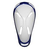 SPORTAXIS Cricket Abdominal Guard - Protective Athletic Cup for Sports - Groin Guard for Baseball, Cricket & Contact Sports - Standard Size Suitable for Most Adults - Optimal Groin Protection