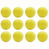 STX Lacrosse Balls Yellow - 12 Pack