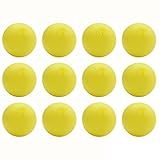 STX Lacrosse Balls Yellow - 12 Pack