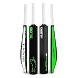 Jaspo SLOG Plastic Tennis Cricket Bat Full Size Bat (34” X 4.5” inch) for All Age Group (SLOG Cricket BAT) (SLOG)
