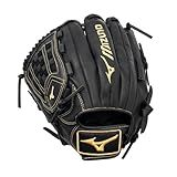 Mizuno GMVP1200P4 MVP Prime Pitcher/Outfield Baseball Glove 12", Arched Tartan Web, Left Hand Throw