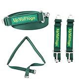 UpWallYoga Spring Socket Wall Plate Compatible Yoga Wall Ropes - Upgrade Your Home Yoga Studio