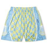 ChalkTalkSPORTS Lacrosse Athletic Shorts - Checkmate - Youth Small