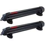 Yakima PowderHound 6 Ski & Snowboard Car Roof Rack for Crossbars