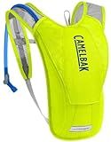 CamelBak Hydrobak Bike Hydration Pack Safety Yellow/Navy 2.0, 50oz