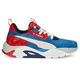 PUMA Mens BMW MMS Rs-Trck Lace Up Sneakers Shoes Casual - Blue - Size 12 M