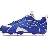 Under Armour Men's Yard Icon MT Baseball Cleats, Royal, 9, US