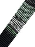 PROJECTX Old Town Golf Cypher Iron Shaft (Choose Weight, Choose Flex, Choose Quanity) (7, 60gram 5.5 (Regular Flex))
