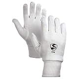 SG Club Inner Gloves for Wicket Keeping and Batting Mens Size