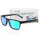Golf Sunglasses Polarized Sunglasses for Men Women, Ideal for Sport Outdoor