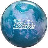 Brunswick T Zone Bowling Ball (Berry Blast, 12lbs)
