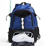 Youth Lacrosse Bag by Athletico