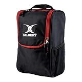 Gilbert Club Boot Bag V4 (Black/Red)