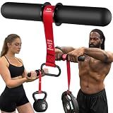 FitBeast Forearm Strengthener & Forearm Exerciser, Wrist Roller